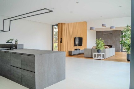 Na wynajem nowoczesny, dwukondygnacyjny dom z 2020 roku