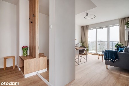 nowe 3 pok. mieszkanie na Pogodnie