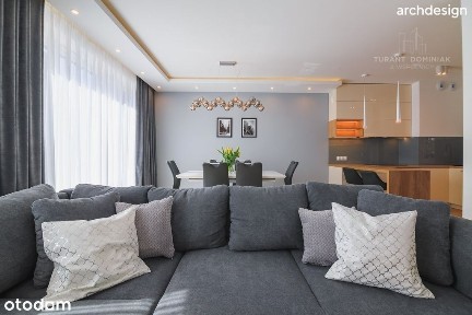 Kliatyzowany apartament z garażem przy Ch Kaskada