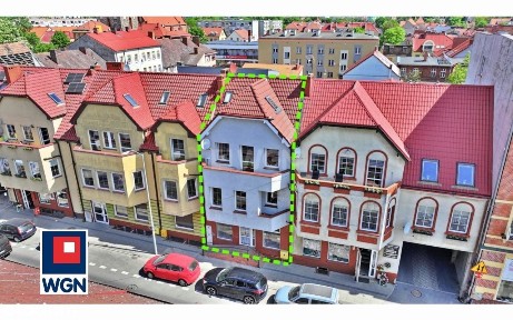 Kamienica / Dom w centrum miasta