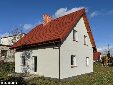 Dom jednorodzinny wolnostojący Spręcowo gm. Dywity