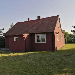 Dom 160m2, na działce 1980m2 z budynkiem gospodarczym do wynajęcia.