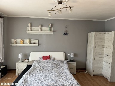 Na sprzedaży dom rodzinny z ogrodem