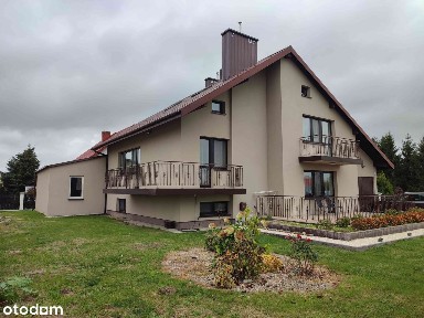 Dom 225 m2 w m. Krępiec k. Świdnika