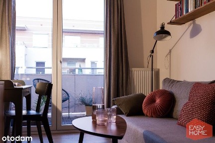 Super mieszkanie ul. Górki, umebl., balkon, garaż