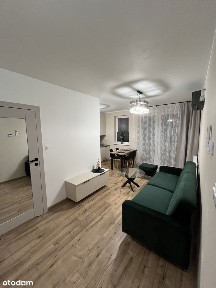 Mieszkanie Nowe,40m2,Zalesie,ul.Brzeska