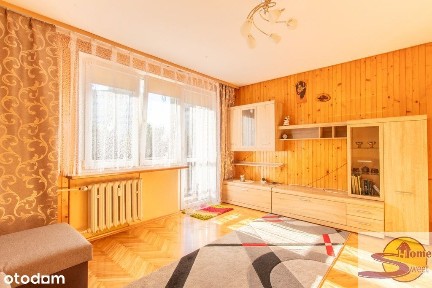 Do wynajęcia 3 pokoje/os. Południe/I piętro