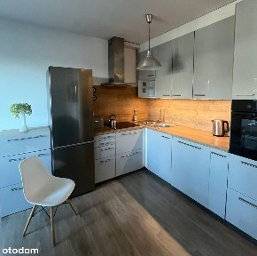 Mieszkanie 51m2, miejsce garażowe, taras 14m2