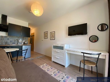 Kawalerka, ul. Sołtysowicka - bez prowizji