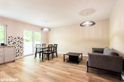 0% prowizji - Nowe mieszkanie trzypokojowe z dużą garderobą