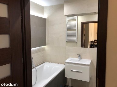 61m2, piwnica,garaż, 40m2 tarasu, apartament