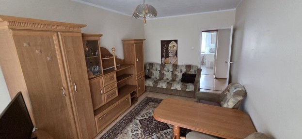 Mieszkanie 48,9 m.kw, 3 pokoje, NISKI CZYNSZ!