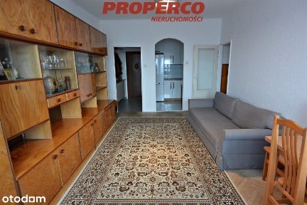 Mieszkanie 2-pok., 42 m2, ul. Kaczmarka, Centrum