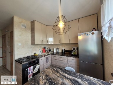 Nowa Cena! 3 pojowe mieszkanie,kuchnia Jaworskiego