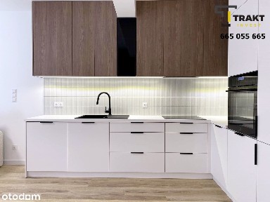 Nowy, wykończony apartament - bez PCC - Vitis Park