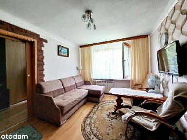 Mieszkanie w Sandomierzu ul.Koseły 34m2 parter