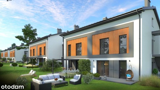 Nowoczesne mieszkanie - ogródek, dwa miejsca parkingowe, komórka