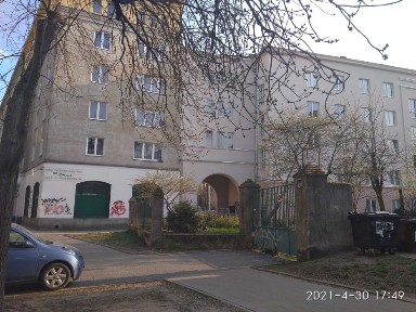 Rezerwacja. Kawalerka Wojska Polskiego 29m2