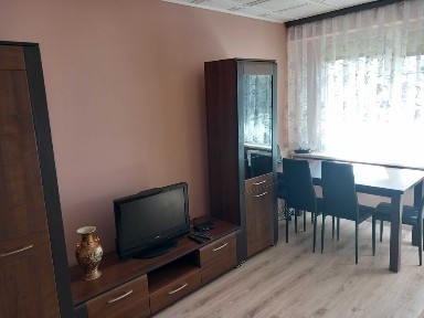 mieszkanie na parterze