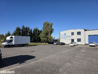 Wynajmę | Przestronne piętro budynku w Nowogardzie- ul. Górna | 330 m2