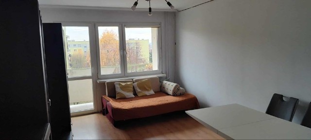 2-pokojowe mieszkanie 48m²