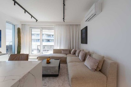 Apartament między morzem a jeziorem Rogowo Pearl 78 m2