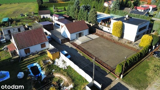 Kaźmierz - całkowicie wyremontowany dom na FIRMĘ