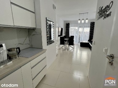 Apartament z balkonem blisko morza - 50 M Międzywo