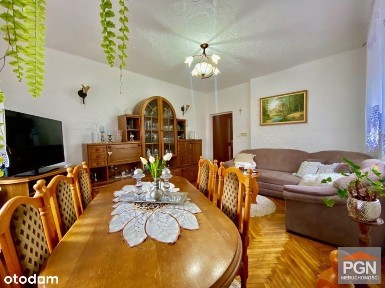 2 Piętro, Mieszkanie z Działką i Garażem