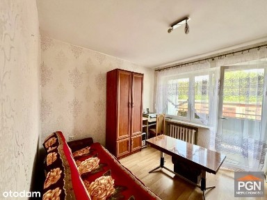 Duże mieszkanie, parter, garaż, działka ogrodowa