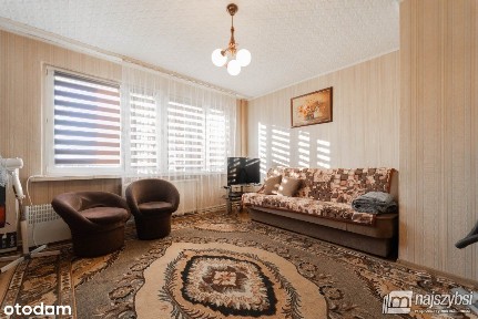 Goleniów/Mosty - 2 pokoje na parterze
