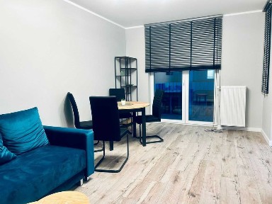 Nowoczesne mieszkanie trzy pokoje w centrum. Tarczyn ul. Pocztowa