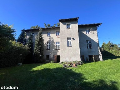 Dwa budynki mieszkalne Rudziniec