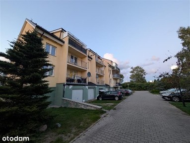 Mieszkanie - Cedry Małe