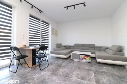 Dom w zabudowie szeregowej w miejscowości Kłodawa.