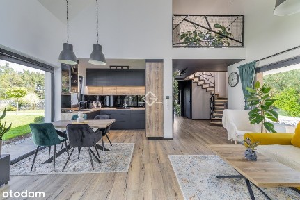 puc | dom + lokal usługowy | szwajcaria kaszubska