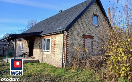 Siedlisko z potencjałem na dużej działce.