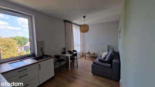 BEZPOŚREDNIO | Nowa kawalerka w kameralnym budynku | Internet w cenie