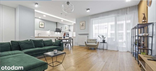 ul. Prymasa Augusta Hlonda, Błonia Wilanowskie, Wilanów, Warszawa, mazowieckie