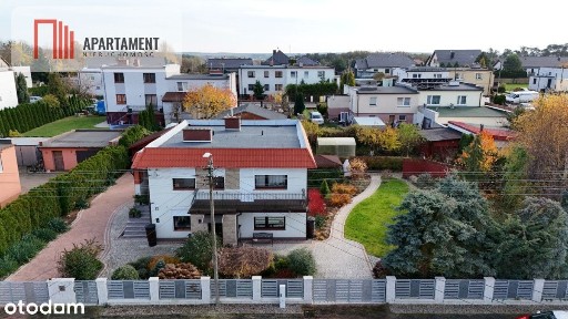 * Dom dla dużej rodziny lub dwóch pokoleń - Szubin