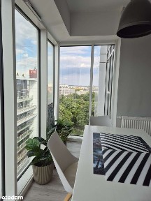 Apartament 37m2, Centrum, Towarowa 37 z Garażem