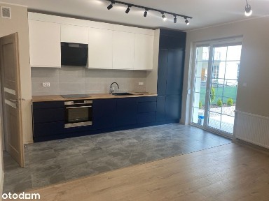 Mieszkanie 3-pok z ogrodem Radosna Zalasewo