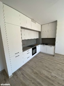 Nowe mieszkanie 50m - 2 pokoje, balkon, skrytka lokatorska