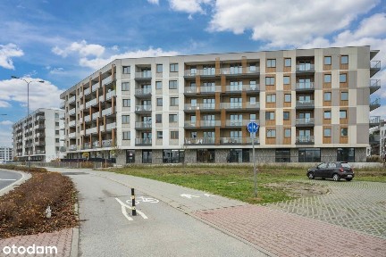 *Mokotów/Siekierki - 72 m2 - 2 miesiące Rent Free - Miejsce Postojowe*