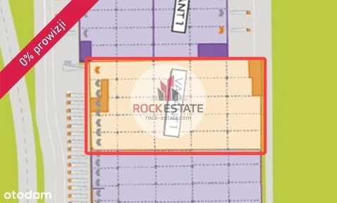 Magazyn 6800 m2 od zaraz - Łubna - 0% prowizji