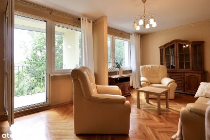 Mieszkanie 3-pokojowe z dużym balkonem os. Korczak