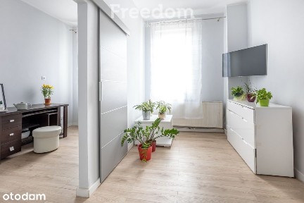 Klimatyczne 4 pokojowe mieszkanie w sercu Wildy.