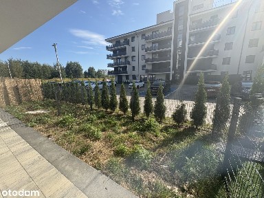 NOWE! 2 pokoje MARMUR Winda Parking Siłownia Ogród ROLETY elektryczne