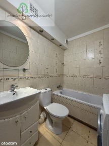 Trzypokojowe mieszkanie na Czyżykowie