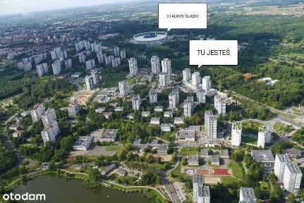 Śląskie, Katowice, Osiedle Tysiąclecia